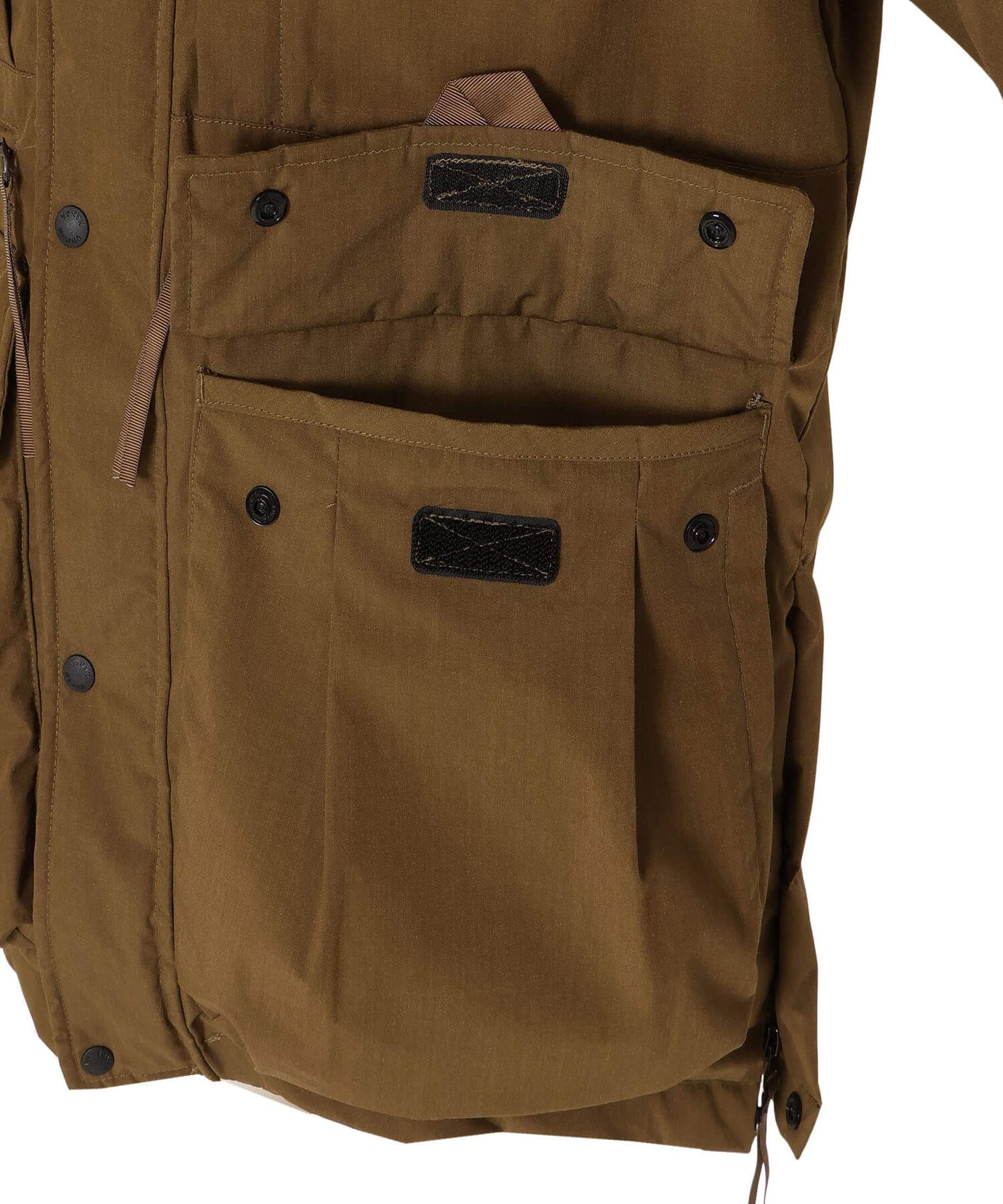 NANGA HINOC DOWN JACKET