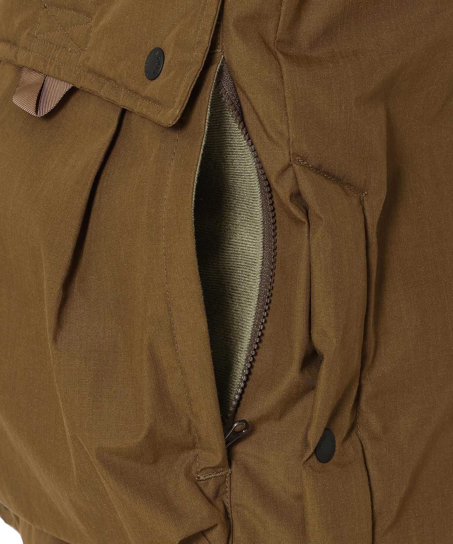 NANGA HINOC DOWN JACKET