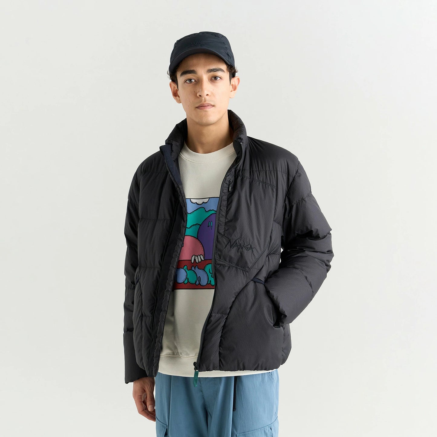 NANGA MAZENO RIDGE JACKET