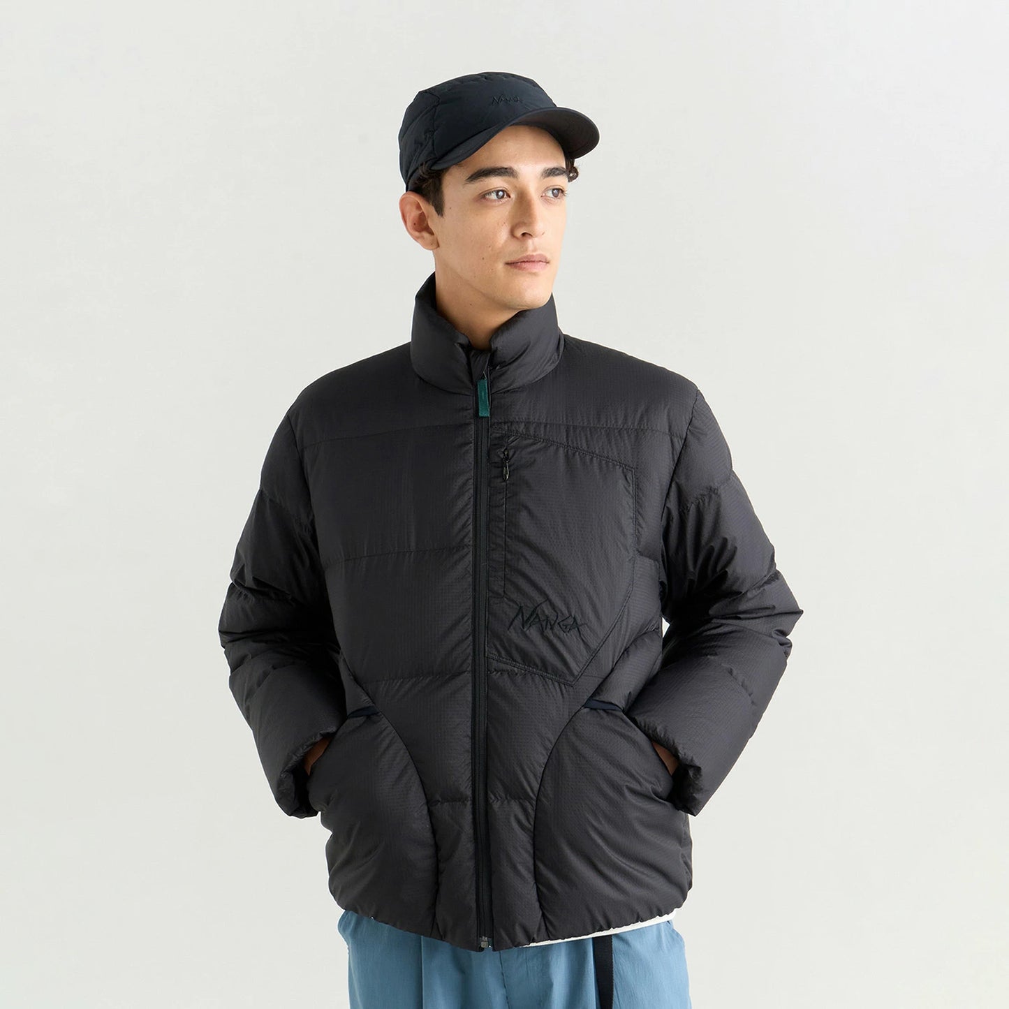 NANGA MAZENO RIDGE JACKET