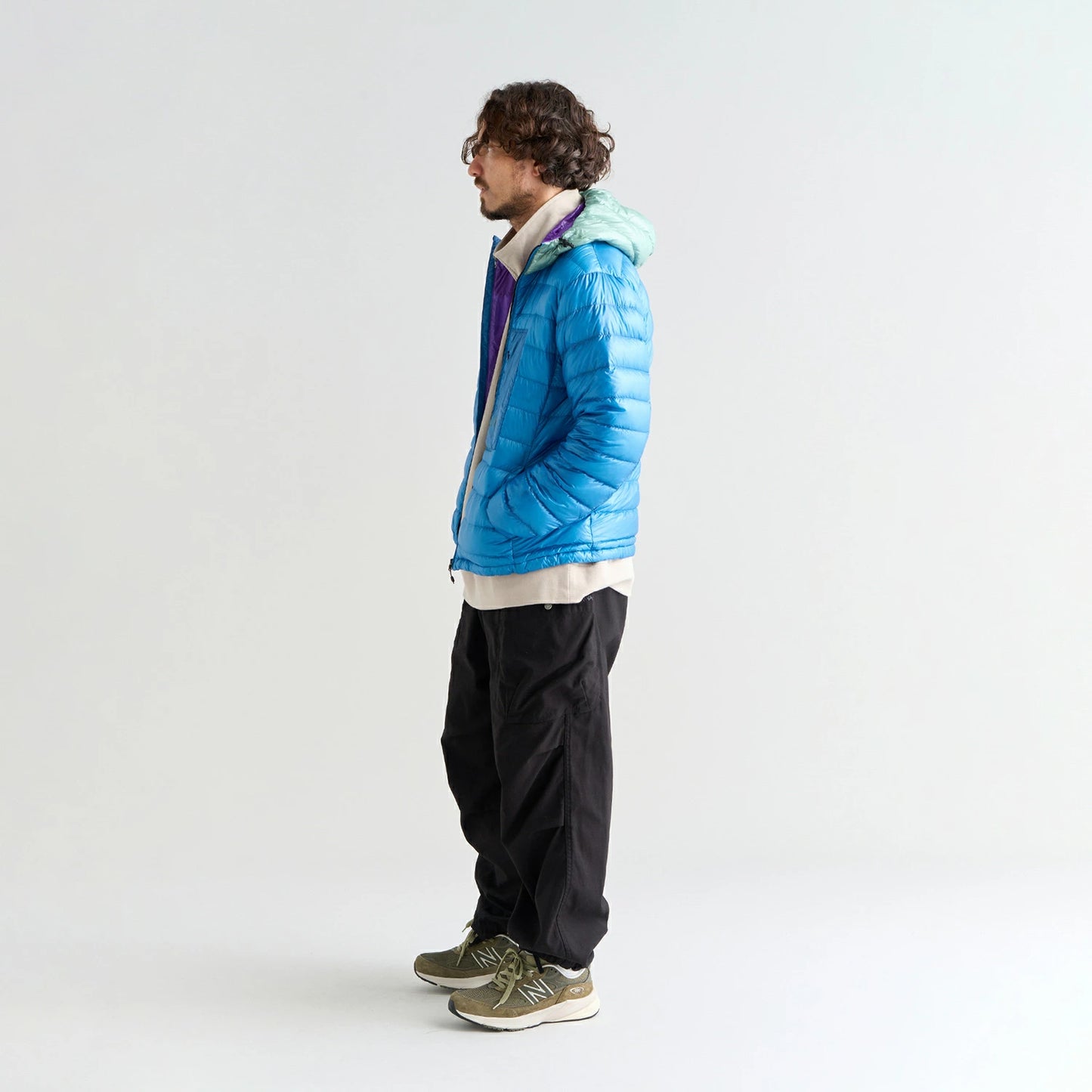 NANGA ULTILIGHT DOWN PARKA PACKABLE