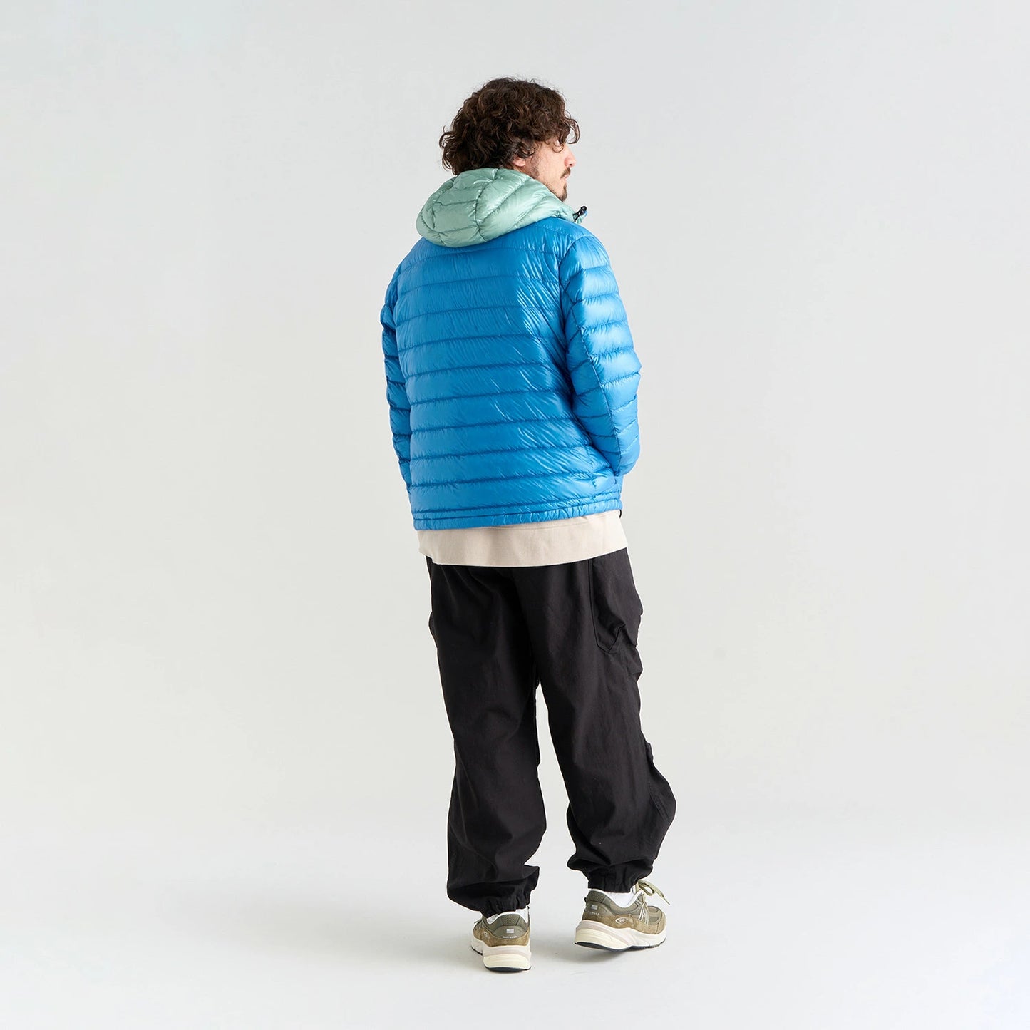NANGA ULTILIGHT DOWN PARKA PACKABLE