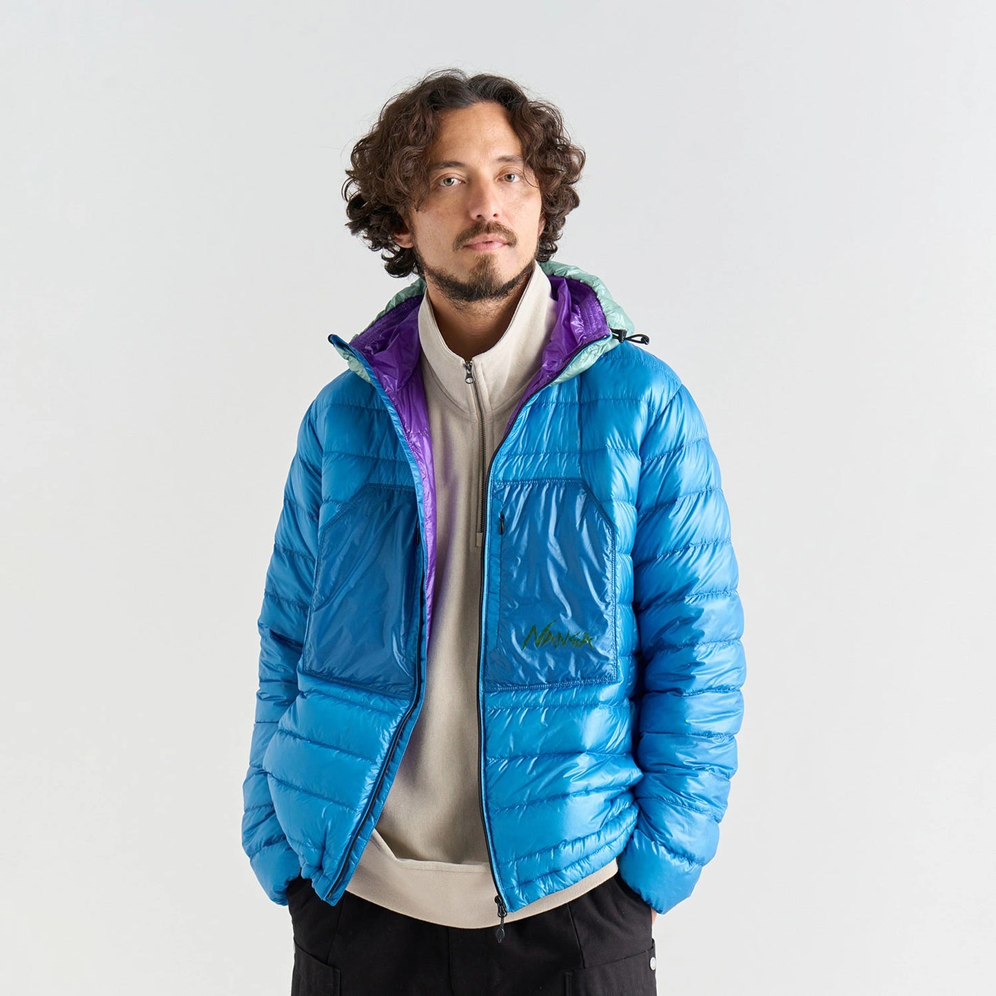 NANGA ULTILIGHT DOWN PARKA PACKABLE