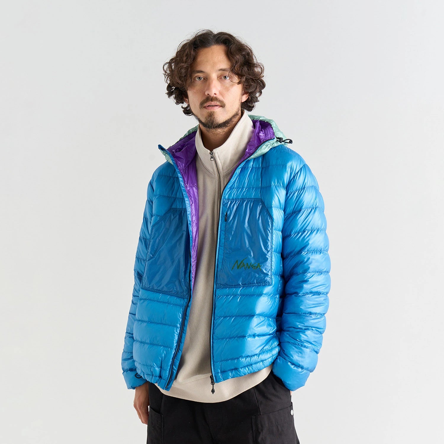 NANGA ULTILIGHT DOWN PARKA PACKABLE – unexpected store