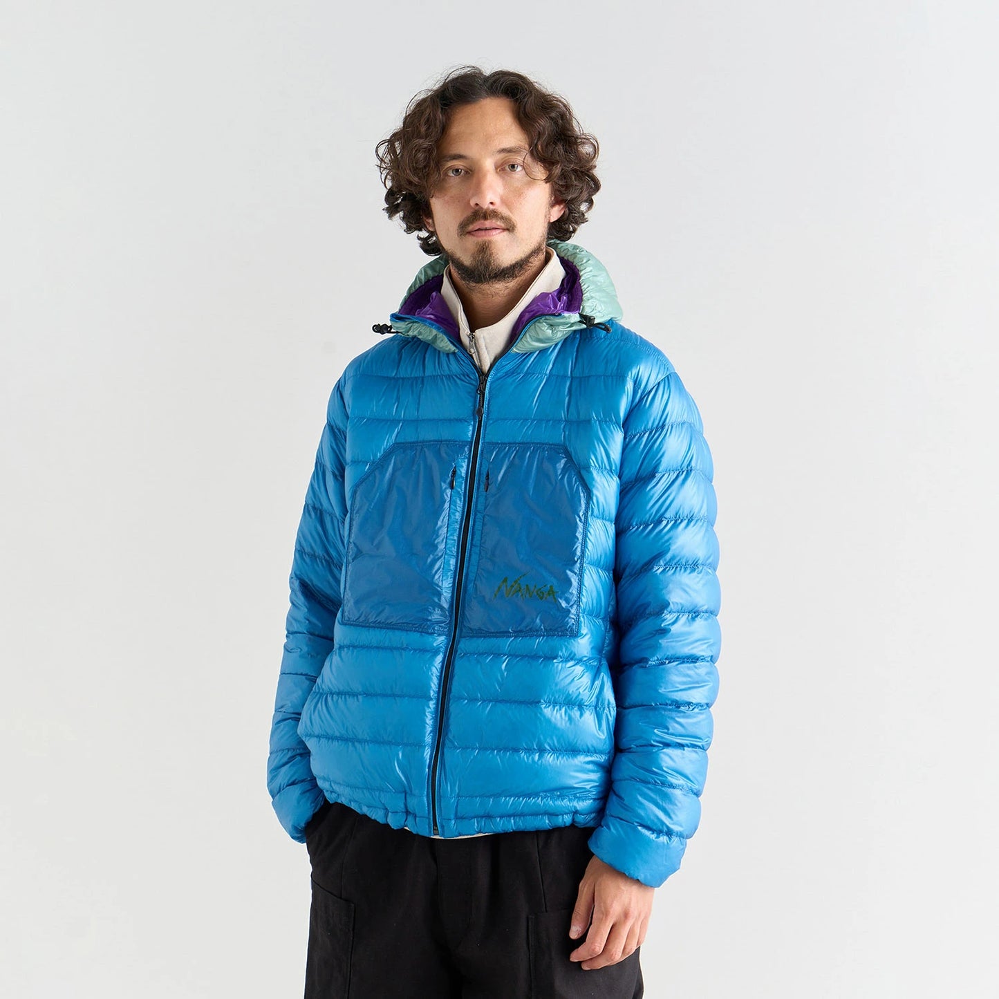 NANGA ULTILIGHT DOWN PARKA PACKABLE