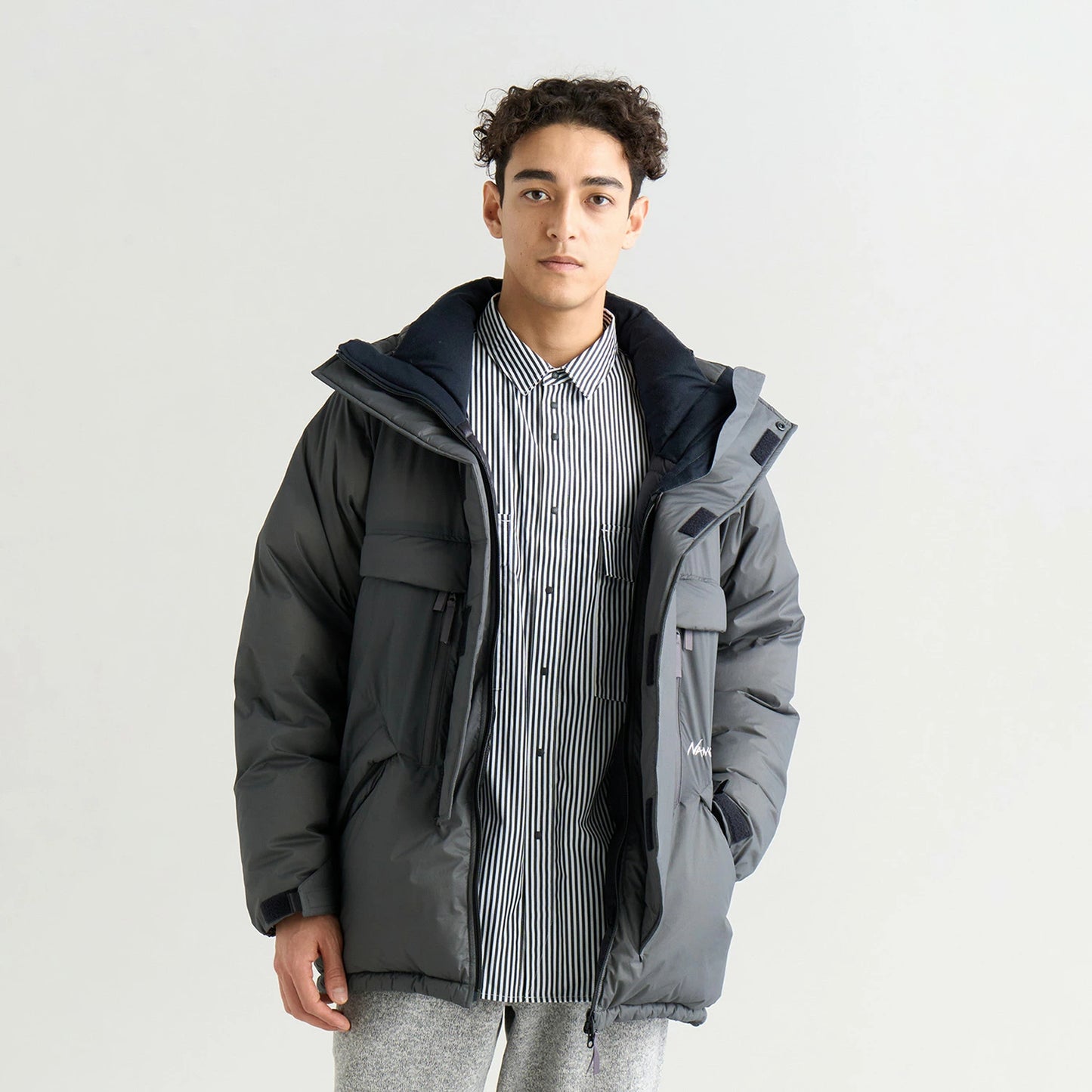 NANGA MOUNTAIN BELAY COAT