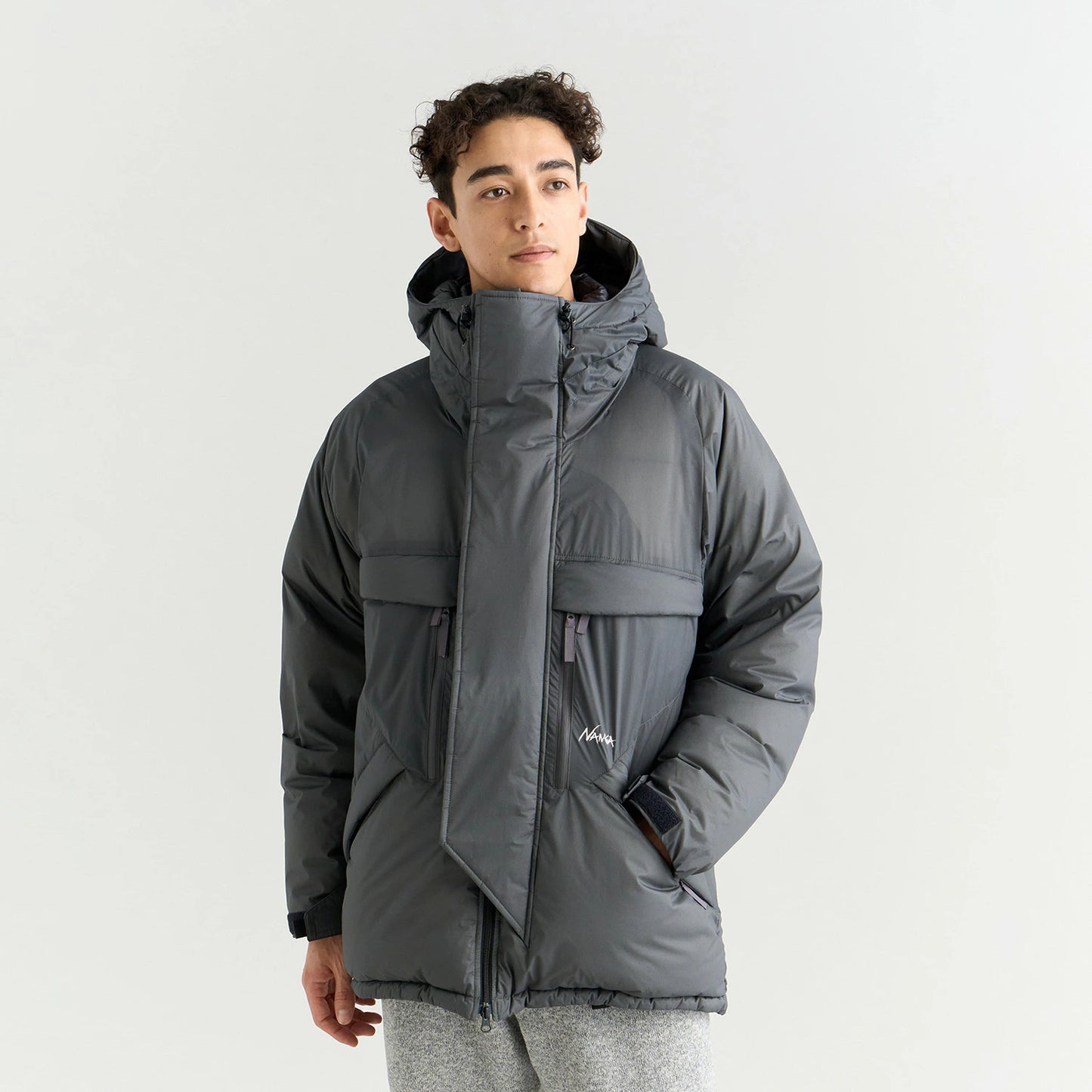 NANGA MOUNTAIN BELAY COAT