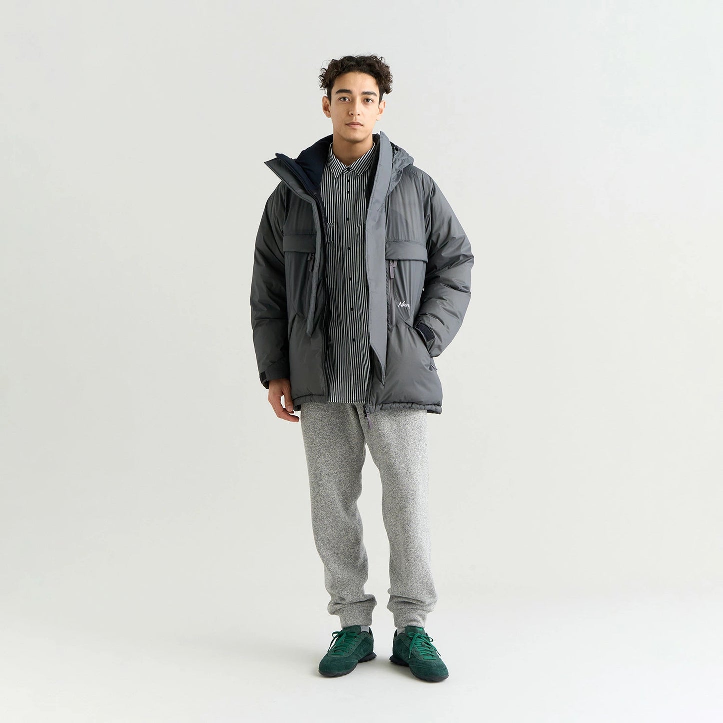 NANGA MOUNTAIN BELAY COAT