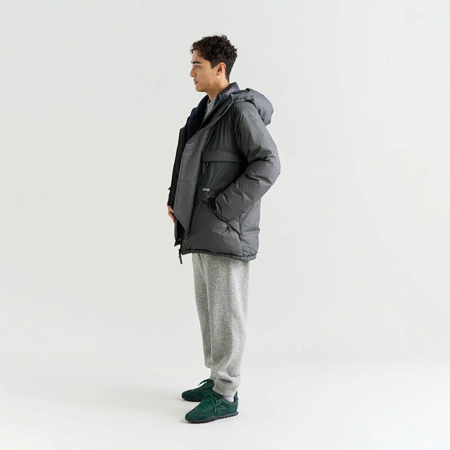 NANGA MOUNTAIN BELAY COAT