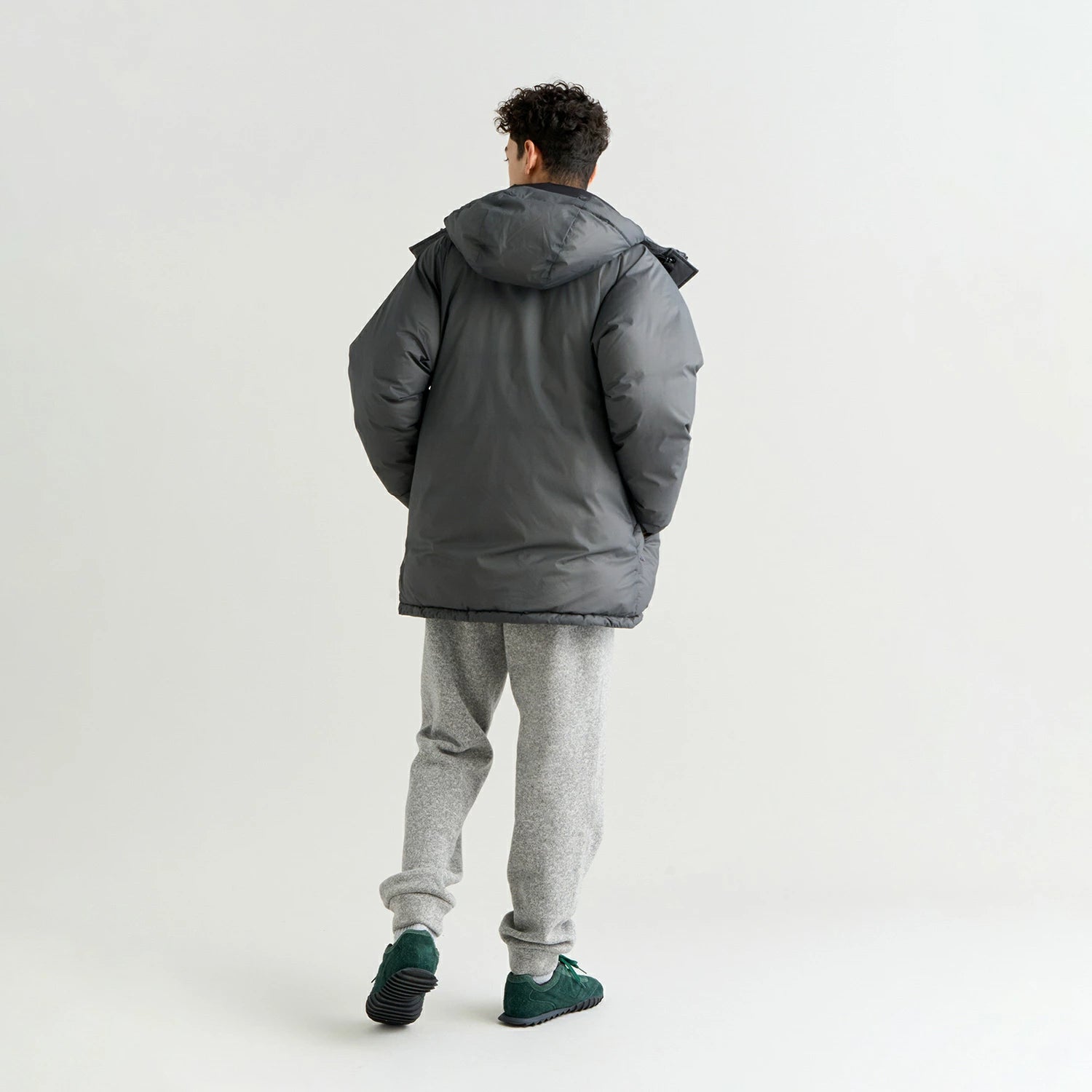 NANGA MOUNTAIN BELAY COAT – unexpected store