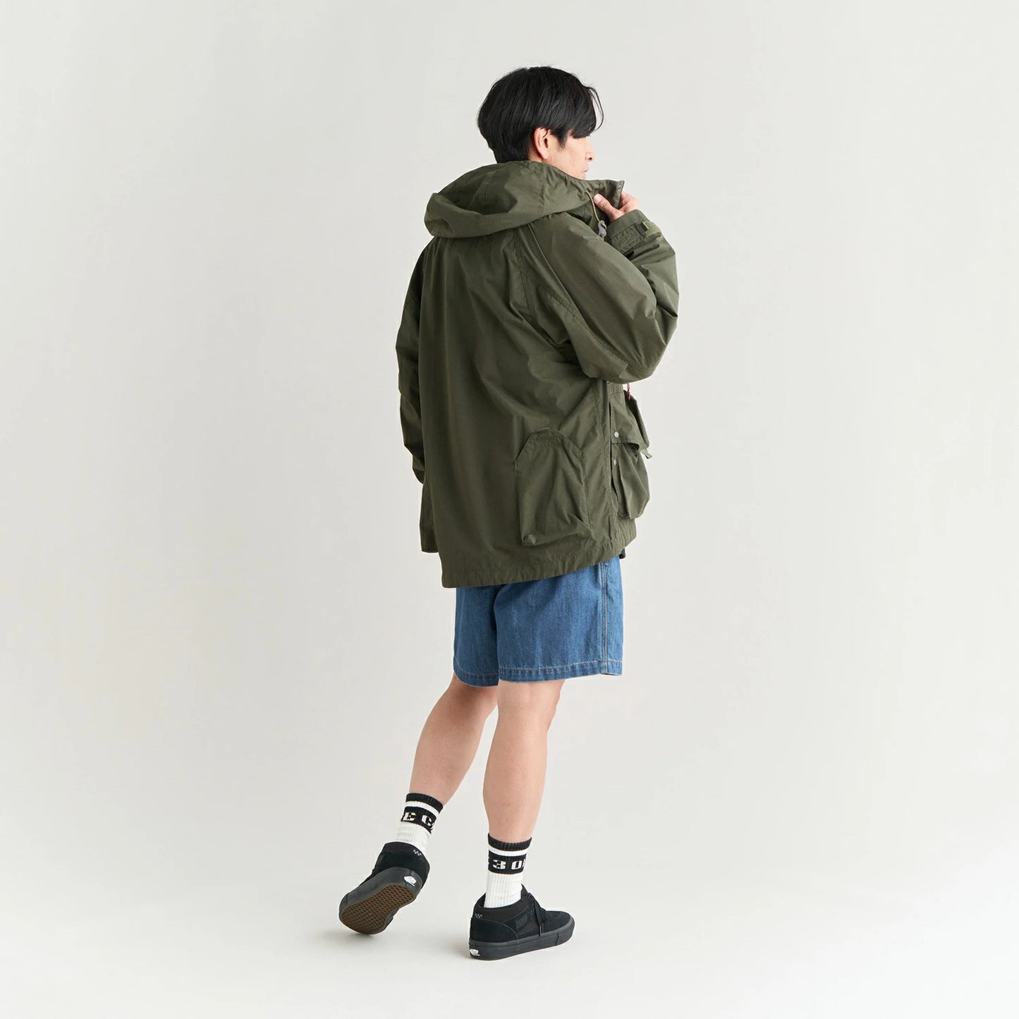 NANGA HINOC MOUNTAIN PARKA