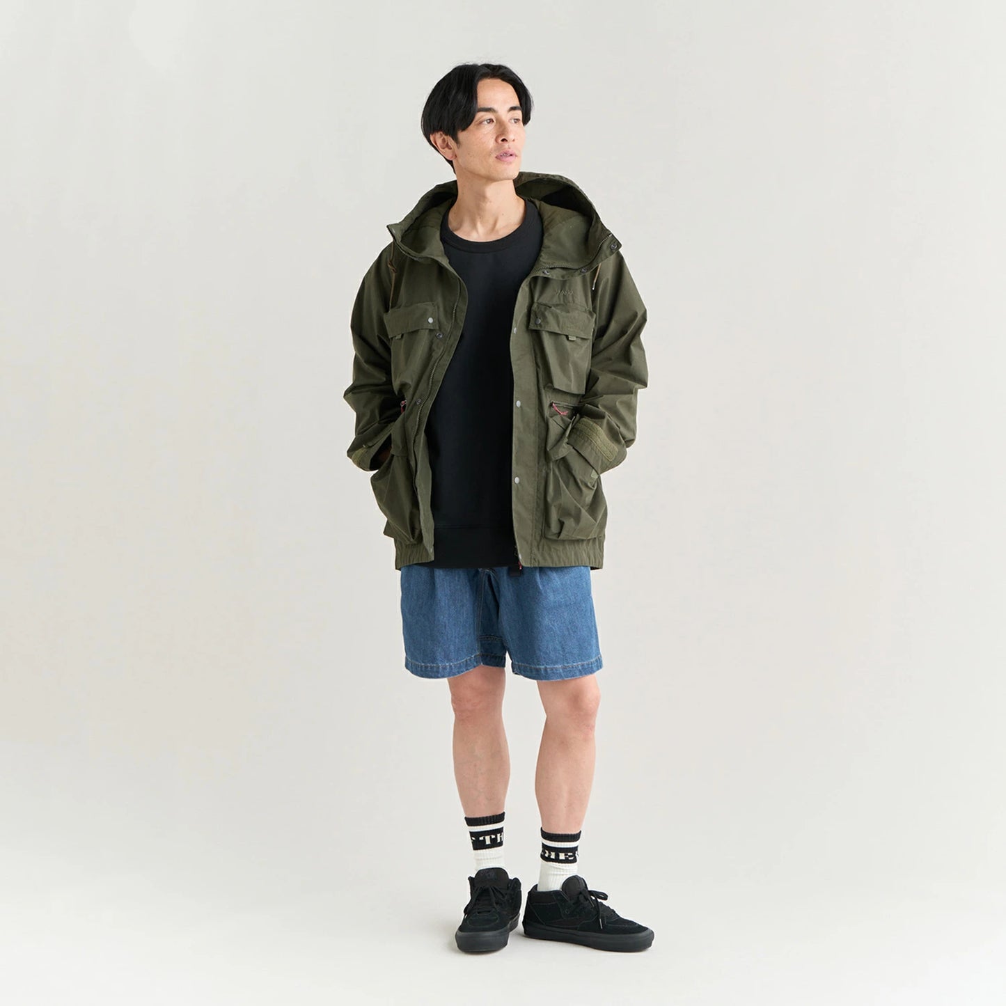 NANGA HINOC MOUNTAIN PARKA