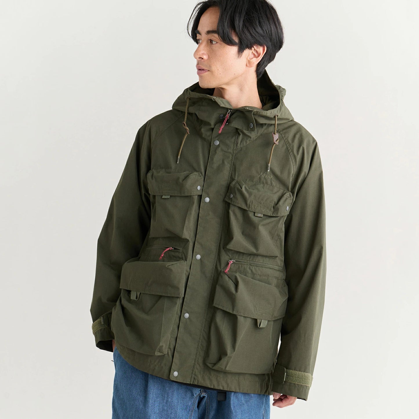 NANGA HINOC MOUNTAIN PARKA