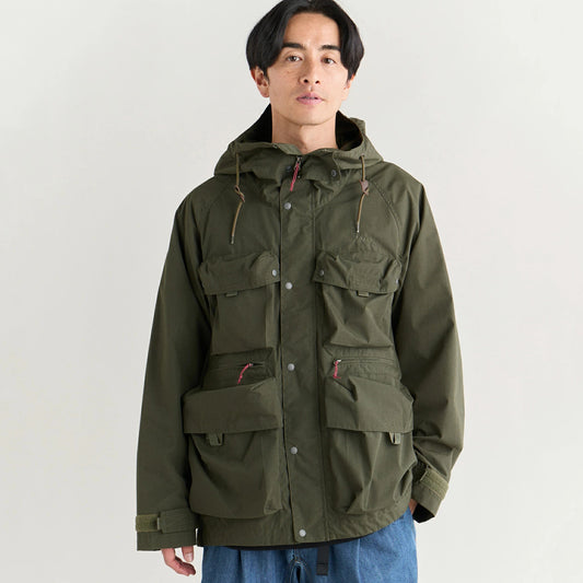 NANGA HINOC MOUNTAIN PARKA