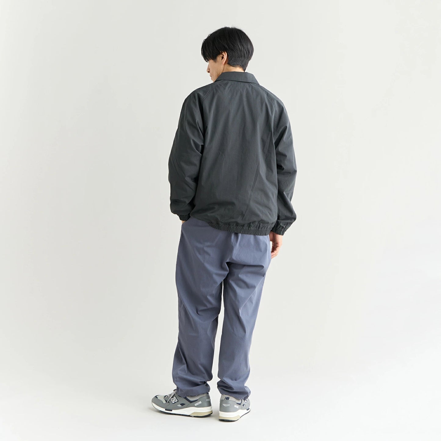 NANGA HINOC RIPSTOP ZIP BLOUSON