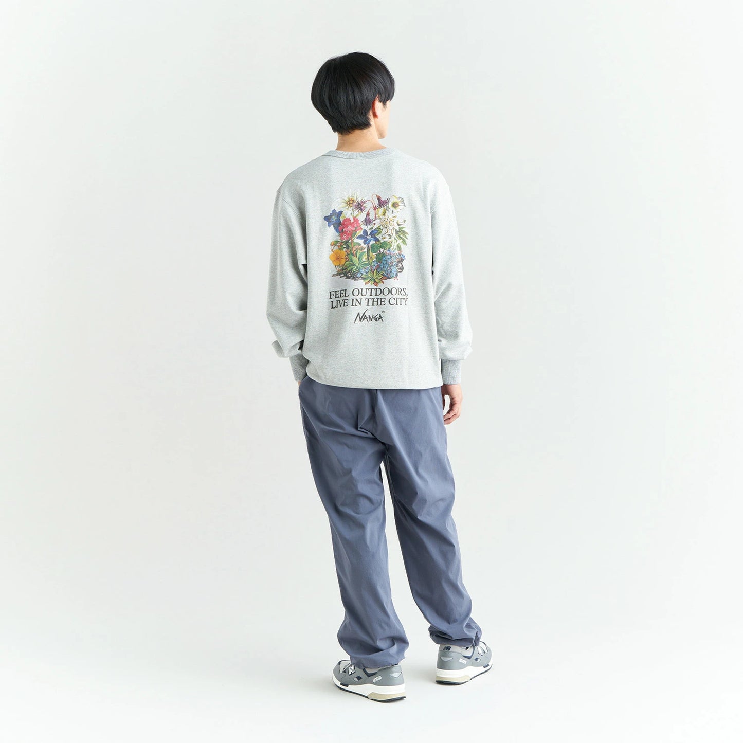 NANGA HINOC RIPSTOP CASUAL PANTS
