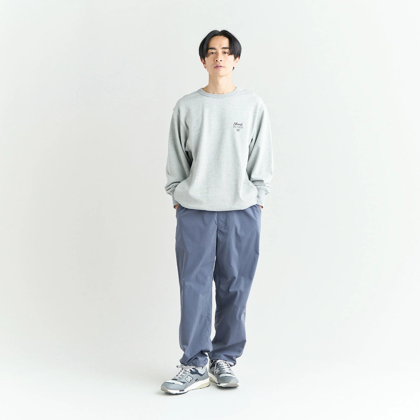 NANGA HINOC RIPSTOP CASUAL PANTS