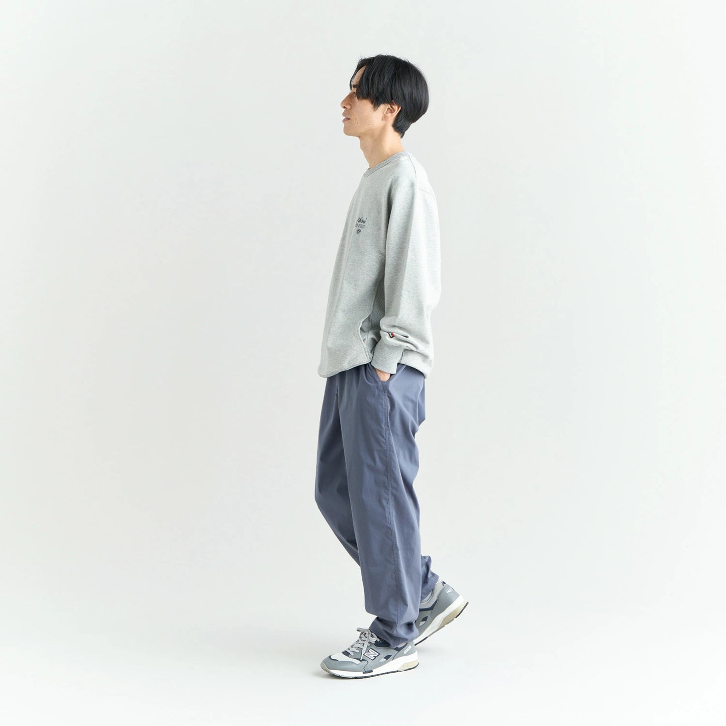NANGA HINOC RIPSTOP CASUAL PANTS