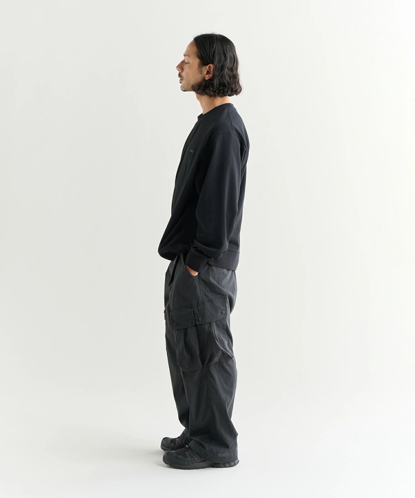NANGA HINOC RIPSTOP FIELD CARGO PANTS