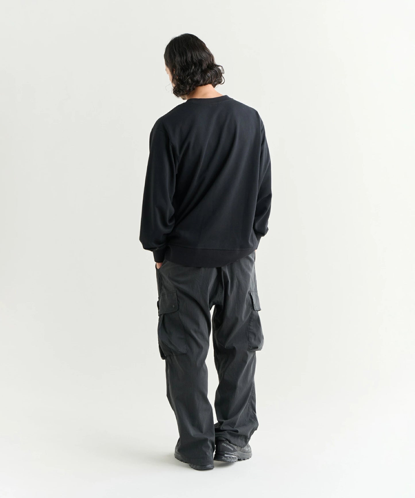 NANGA HINOC RIPSTOP FIELD CARGO PANTS