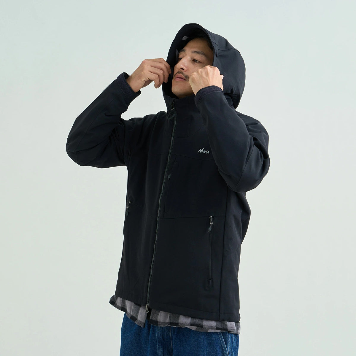 NANGA WINDREX SHELL JACKET