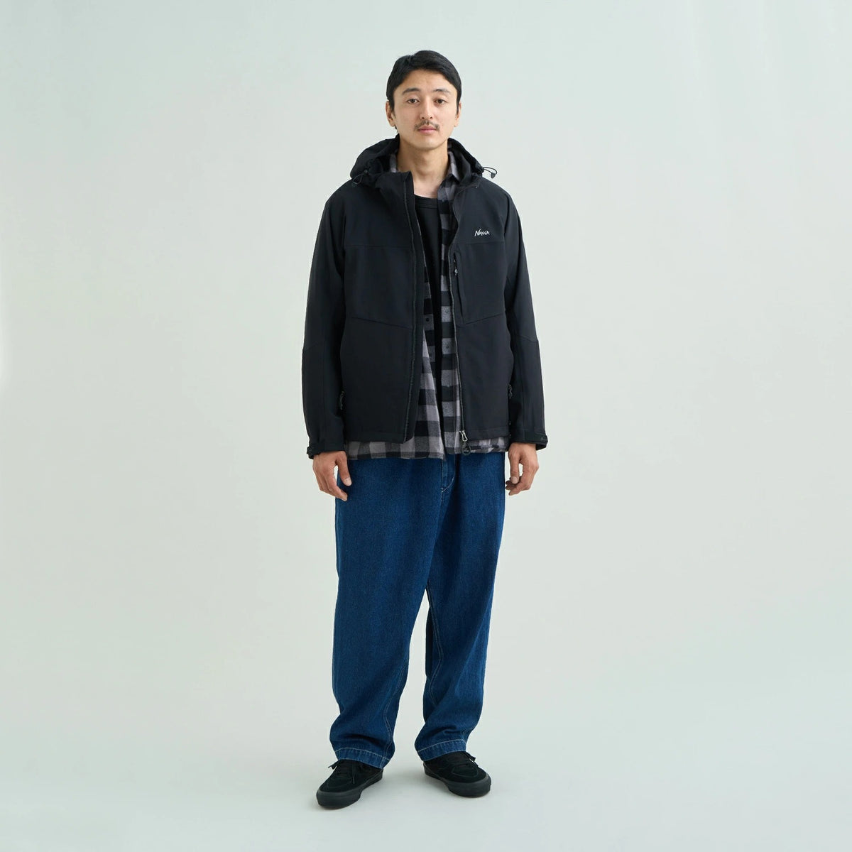 NANGA WINDREX SHELL JACKET