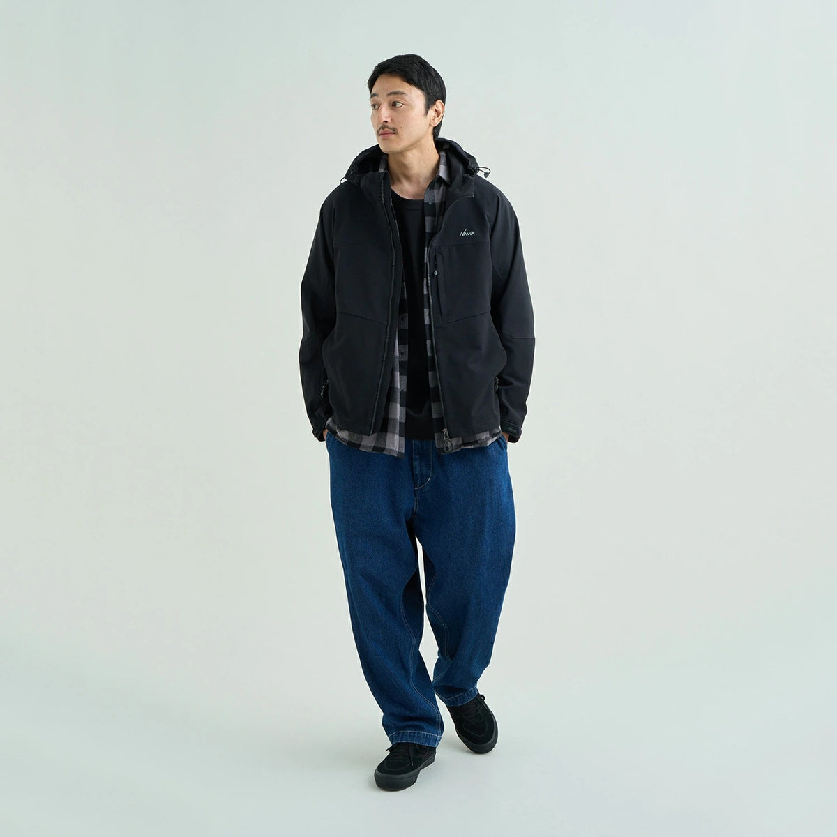 NANGA WINDREX SHELL JACKET
