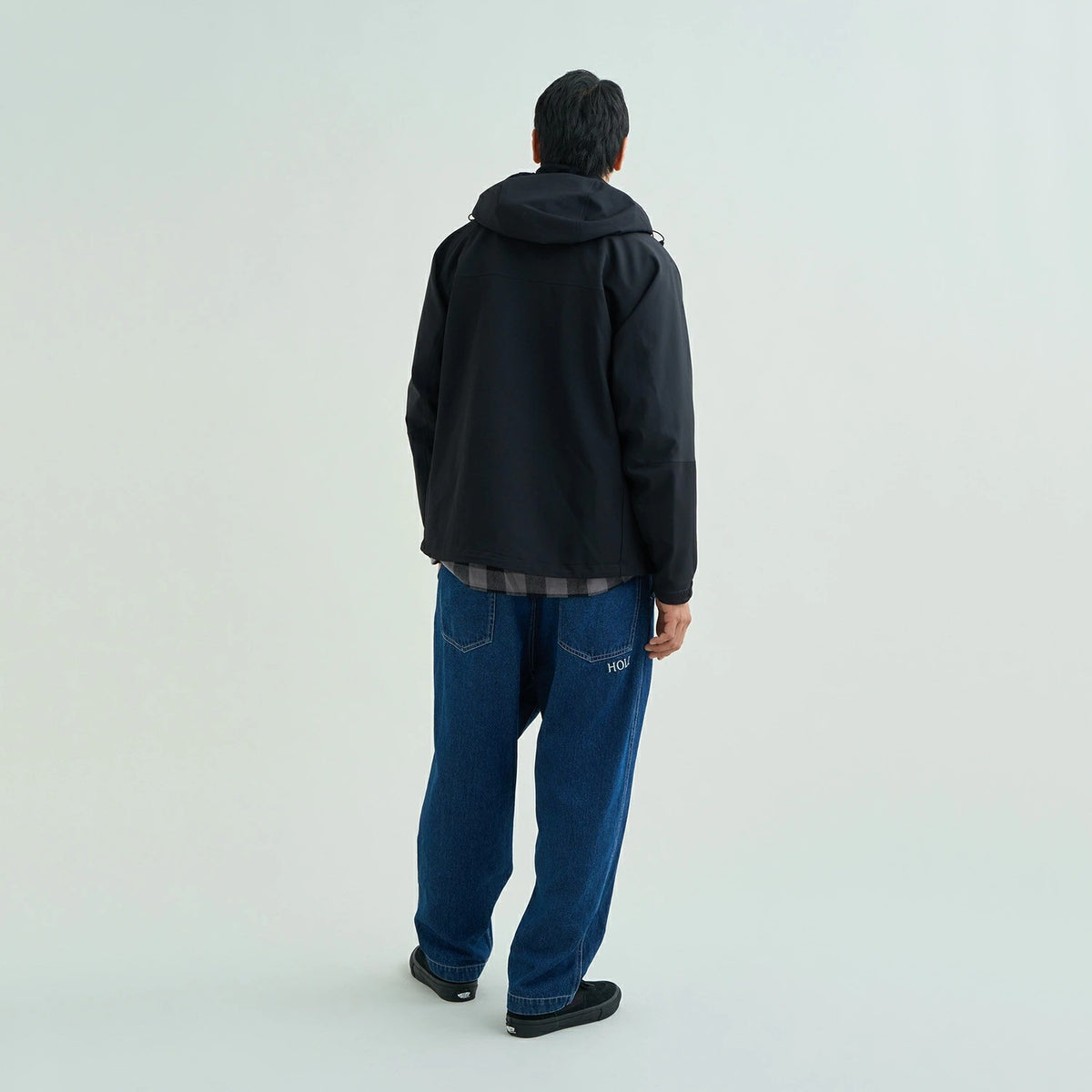 NANGA WINDREX SHELL JACKET