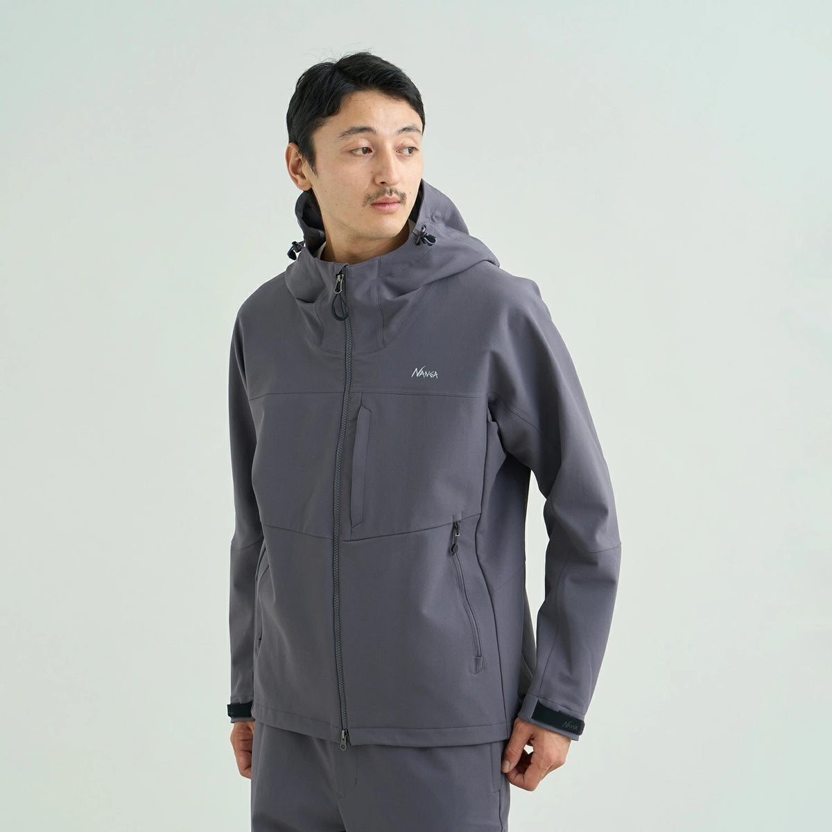 NANGA WINDREX SHELL JACKET