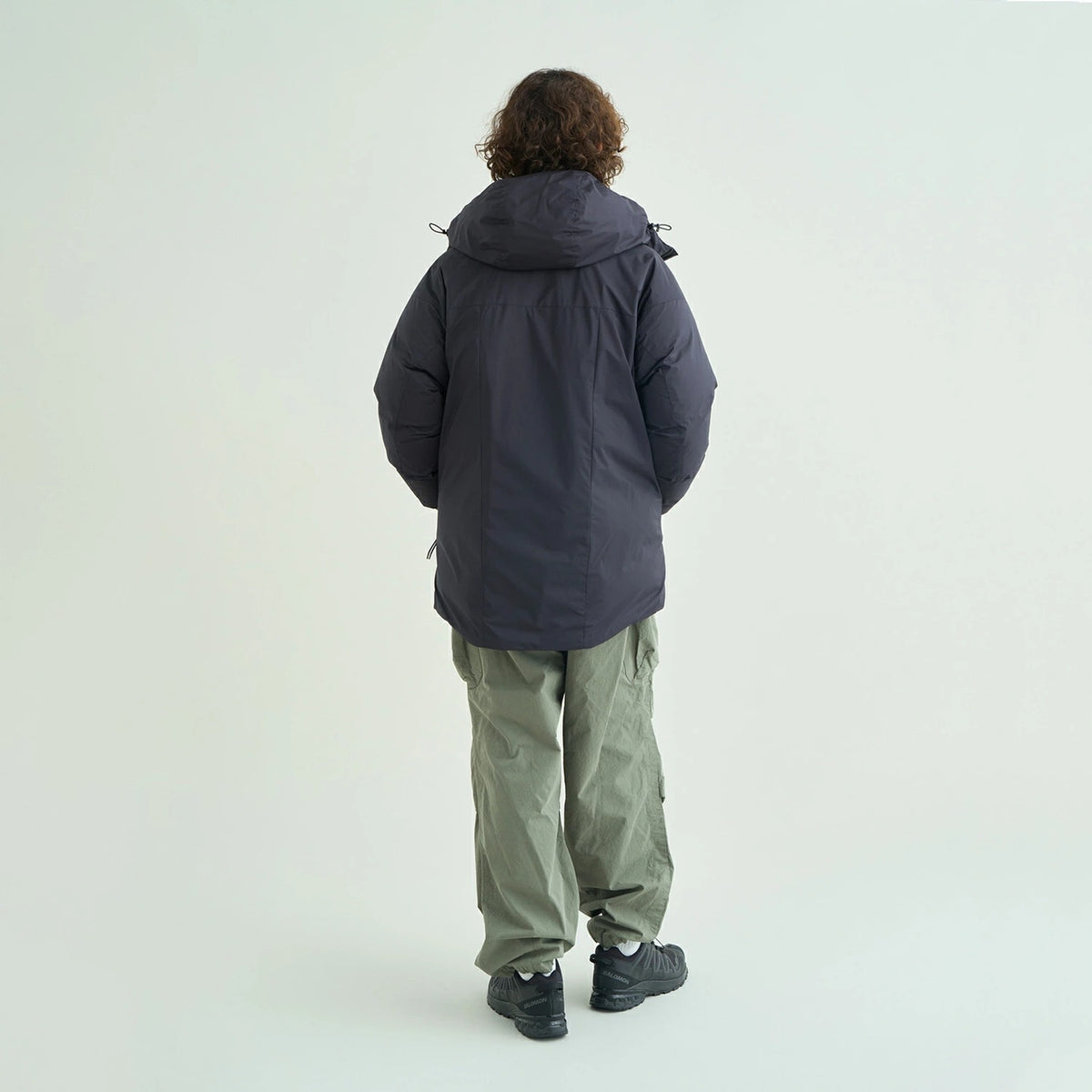 NANGA MOUNTAIN BASE DOWN JACKET