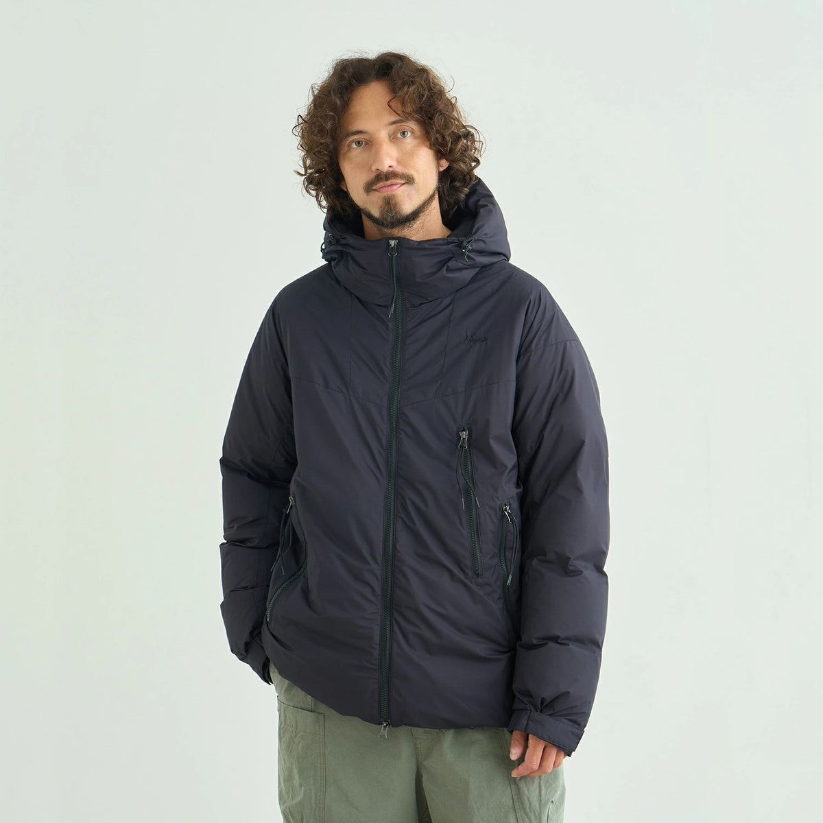 NANGA MOUNTAIN BASE DOWN JACKET