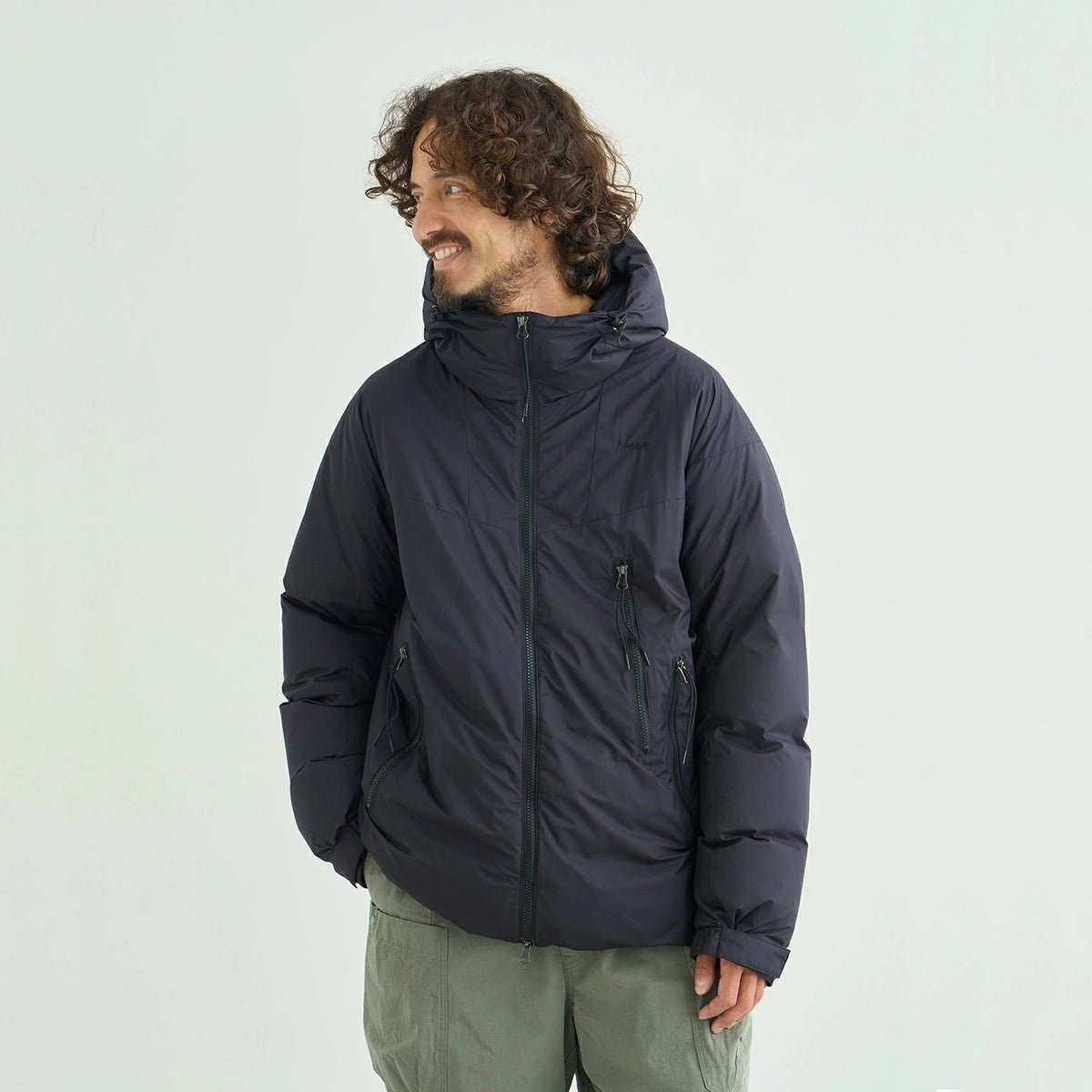NANGA MOUNTAIN BASE DOWN JACKET
