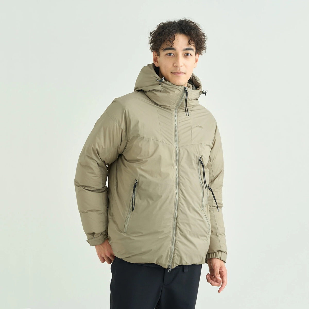 NANGA MOUNTAIN BASE DOWN JACKET