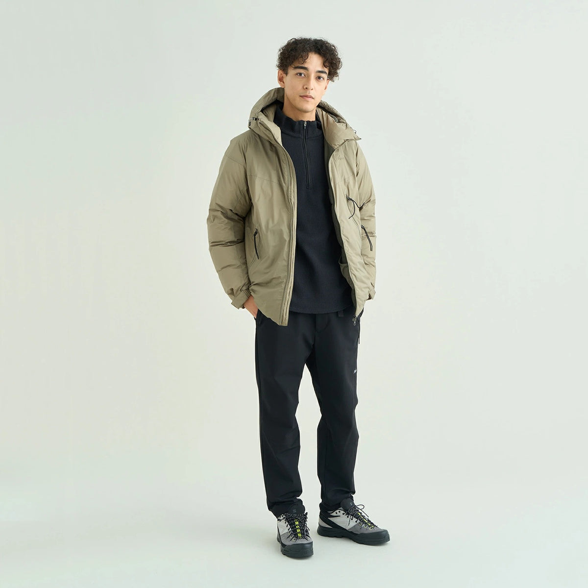 NANGA MOUNTAIN BASE DOWN JACKET