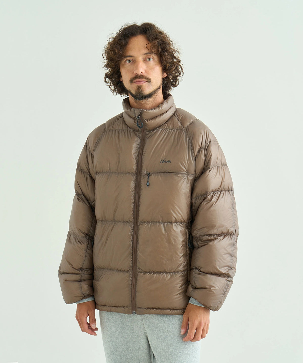 NANGA MOUNTAIN LODGE DOWN JACKET