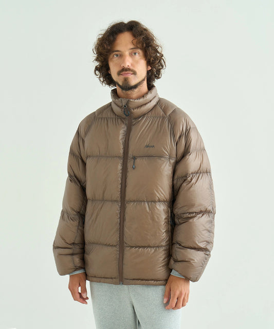 NANGA MOUNTAIN LODGE DOWN JACKET
