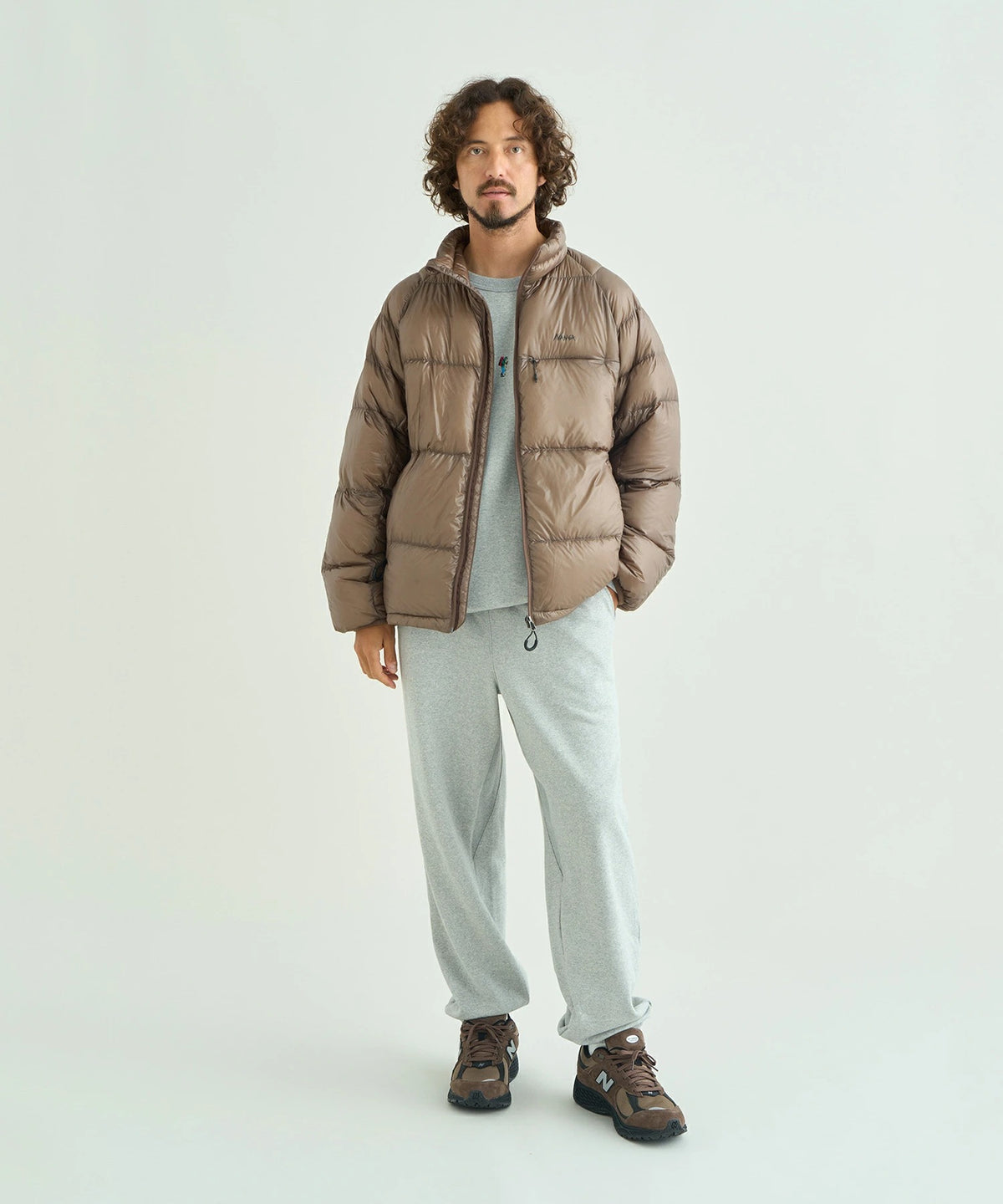 NANGA MOUNTAIN LODGE DOWN JACKET