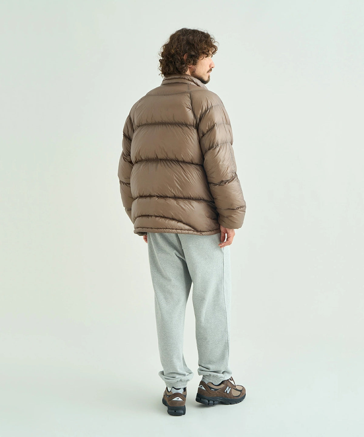 NANGA MOUNTAIN LODGE DOWN JACKET
