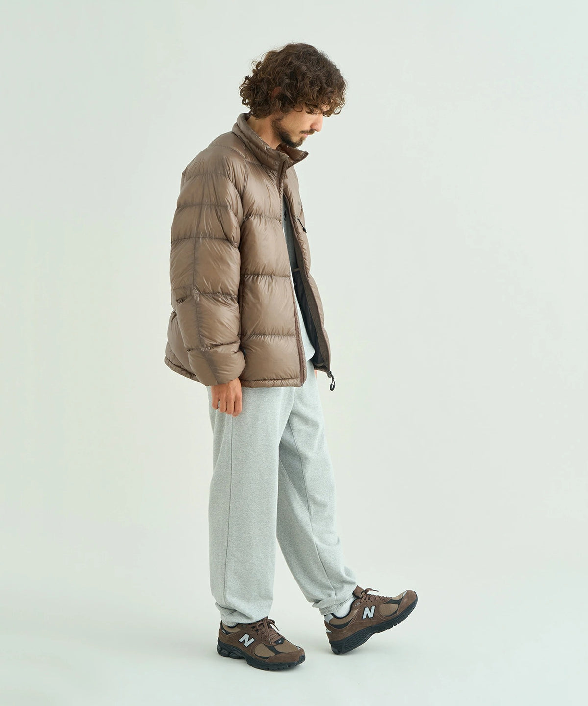 NANGA MOUNTAIN LODGE DOWN JACKET