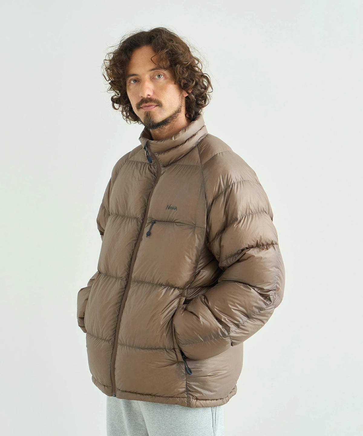 NANGA MOUNTAIN LODGE DOWN JACKET