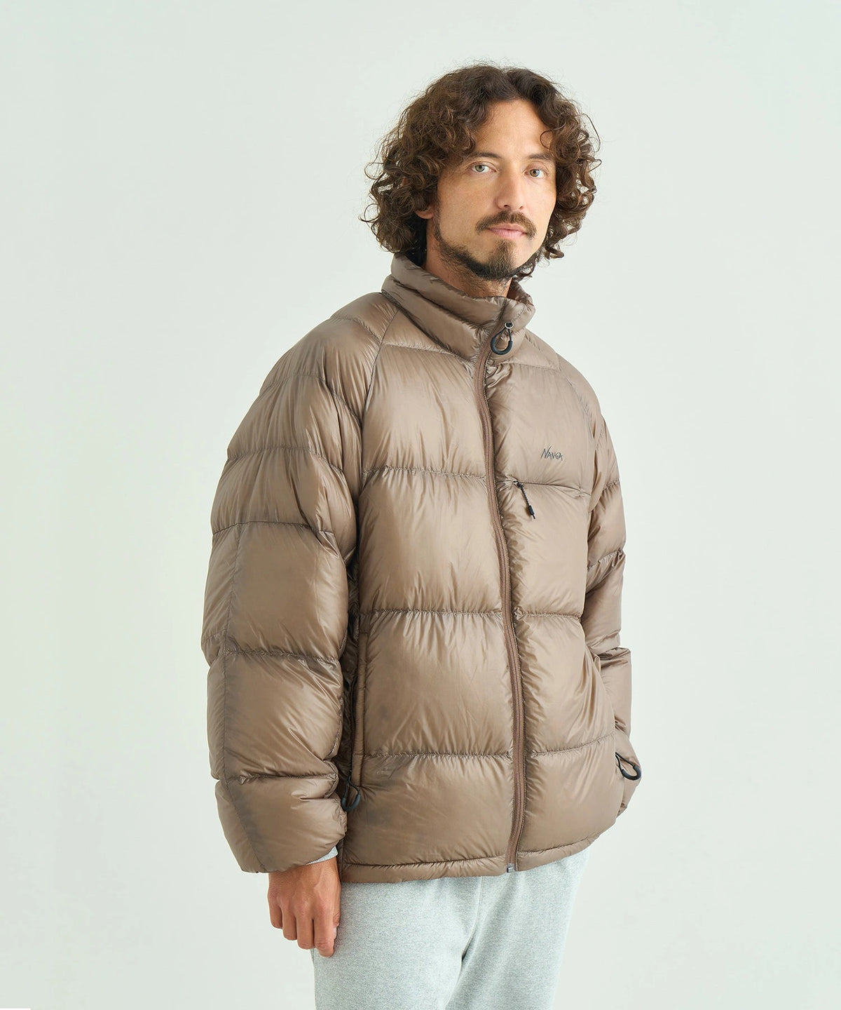 NANGA MOUNTAIN LODGE DOWN JACKET