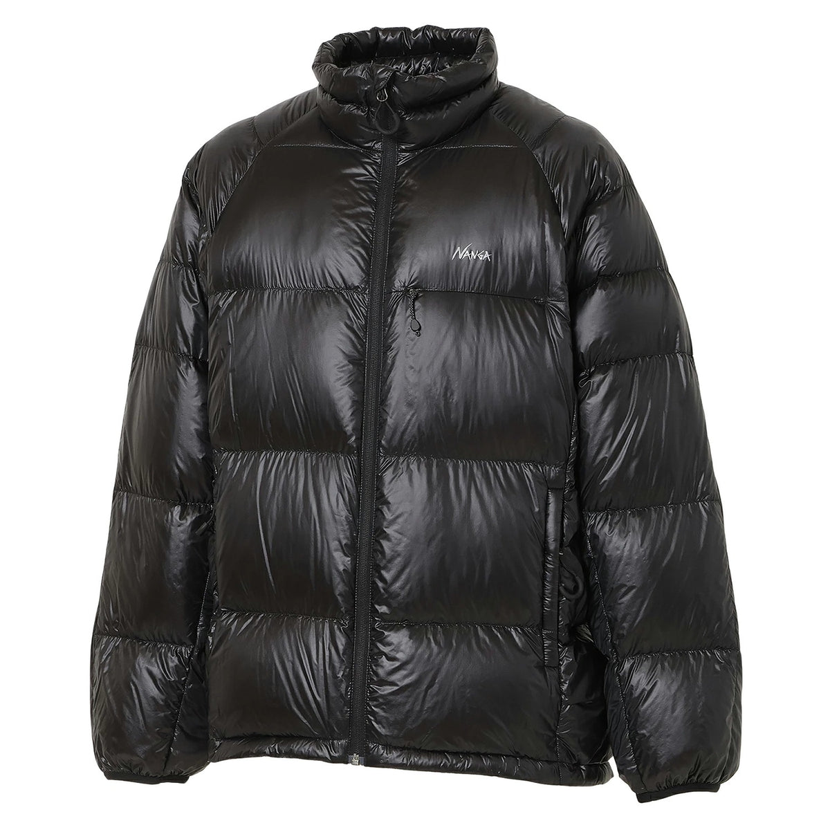NANGA MOUNTAIN LODGE DOWN JACKET
