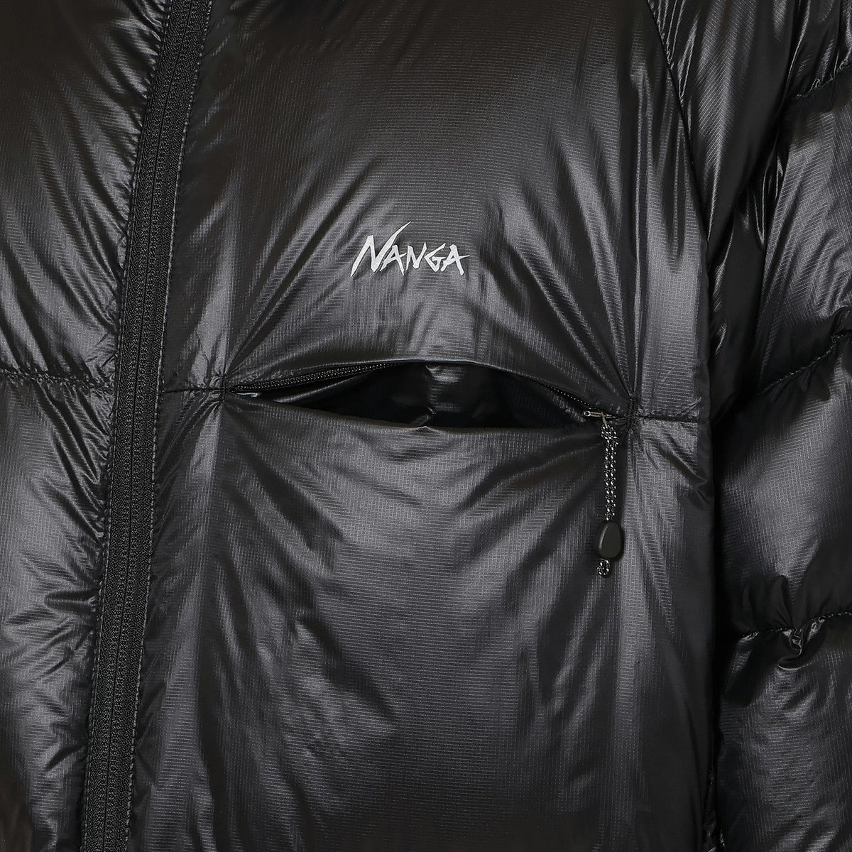 NANGA MOUNTAIN LODGE DOWN JACKET