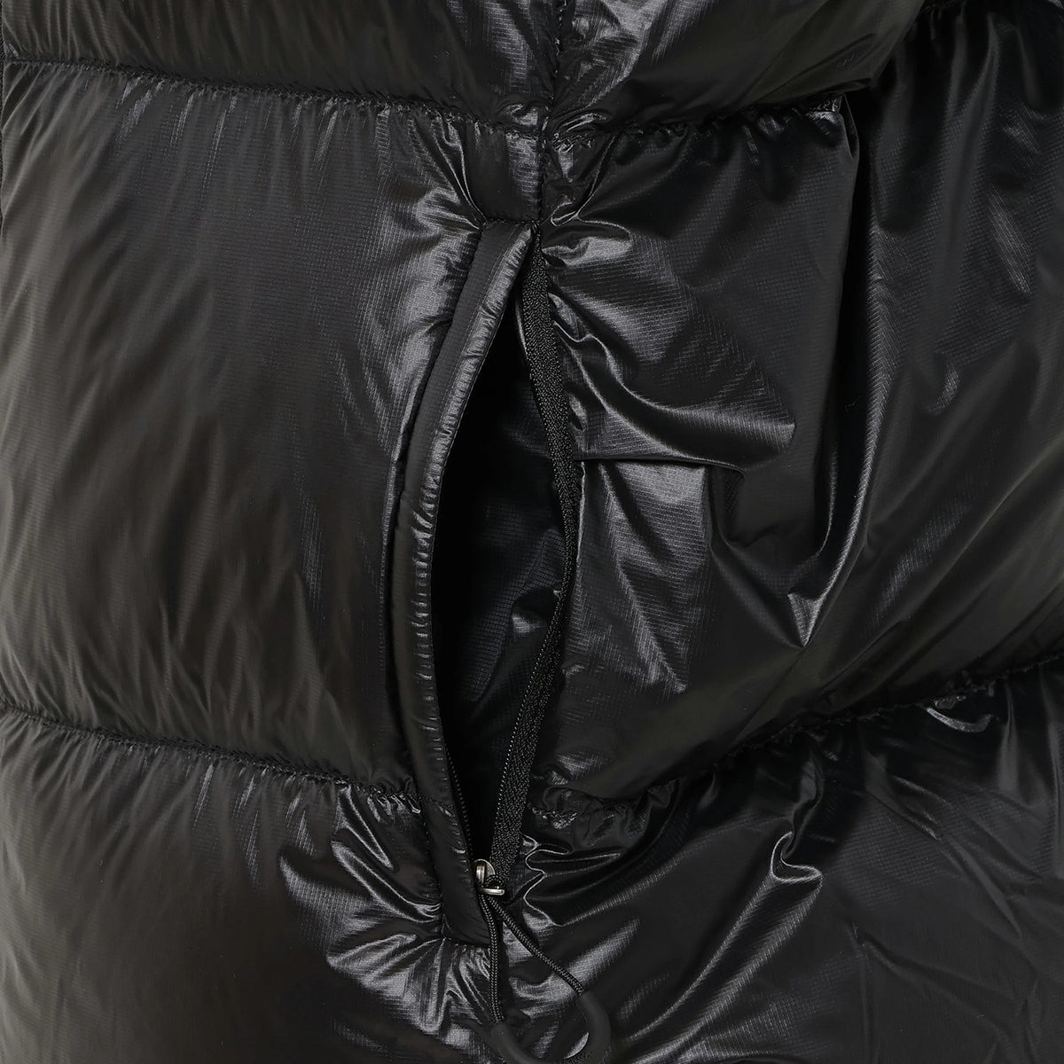 NANGA MOUNTAIN LODGE DOWN JACKET