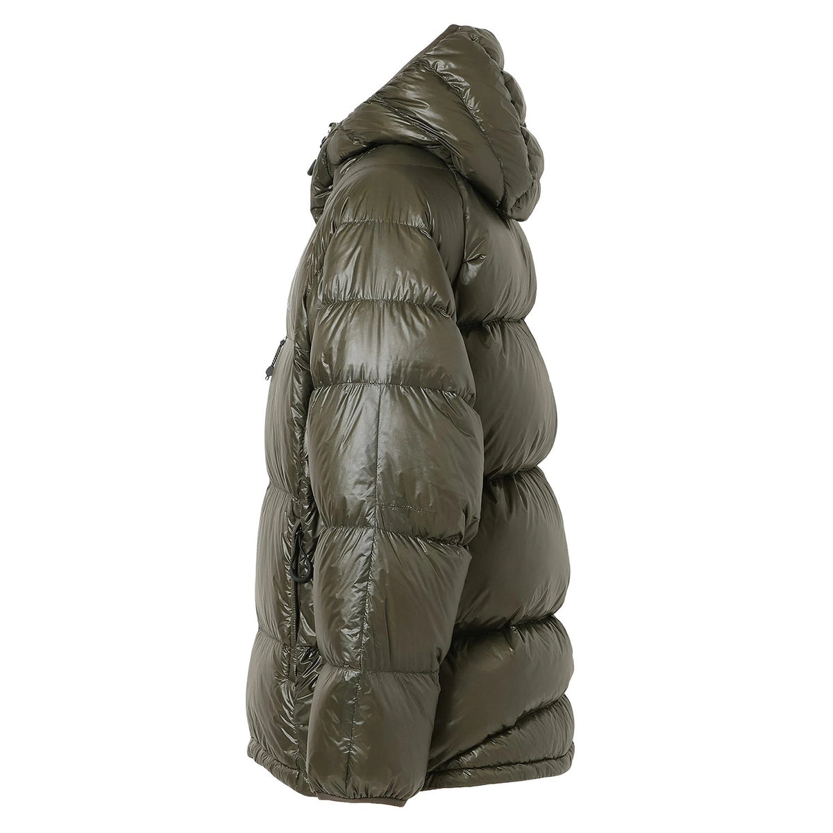 NANGA MOUNTAIN LODGE DOWN HOODIE JACKET