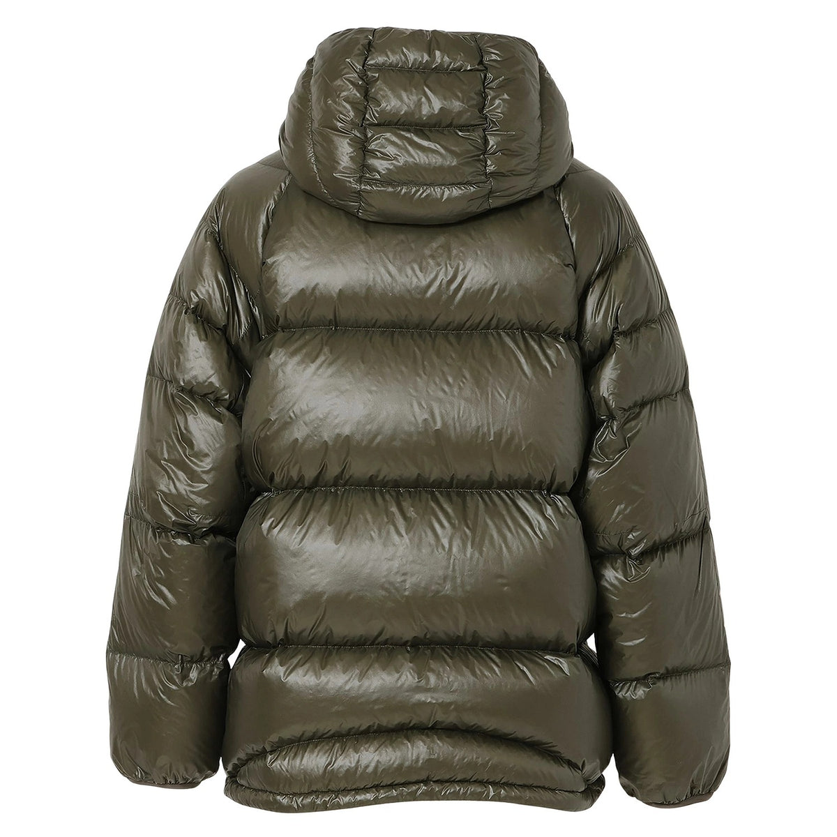 NANGA MOUNTAIN LODGE DOWN HOODIE JACKET