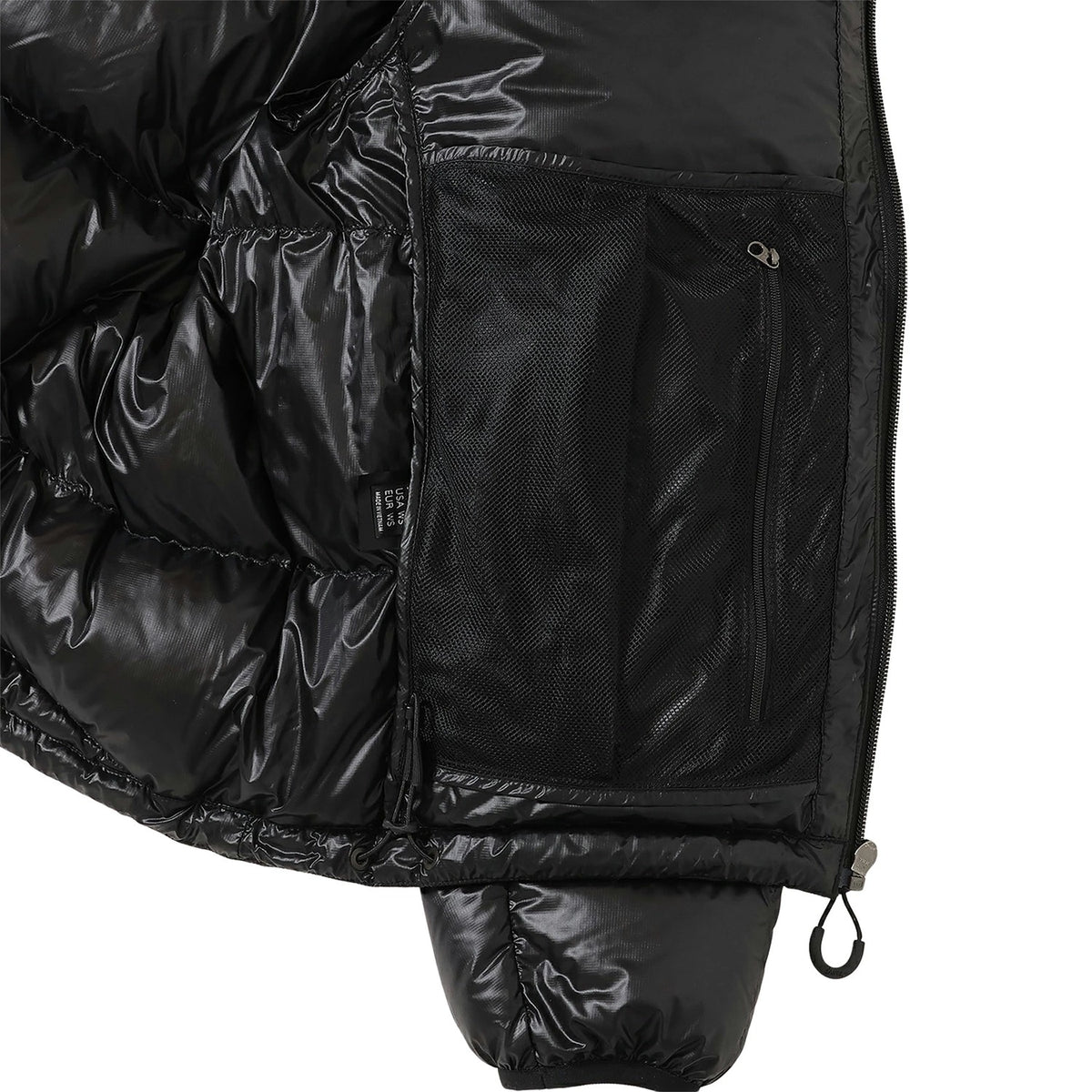 NANGA MOUNTAIN LODGE DOWN HOODIE JACKET W