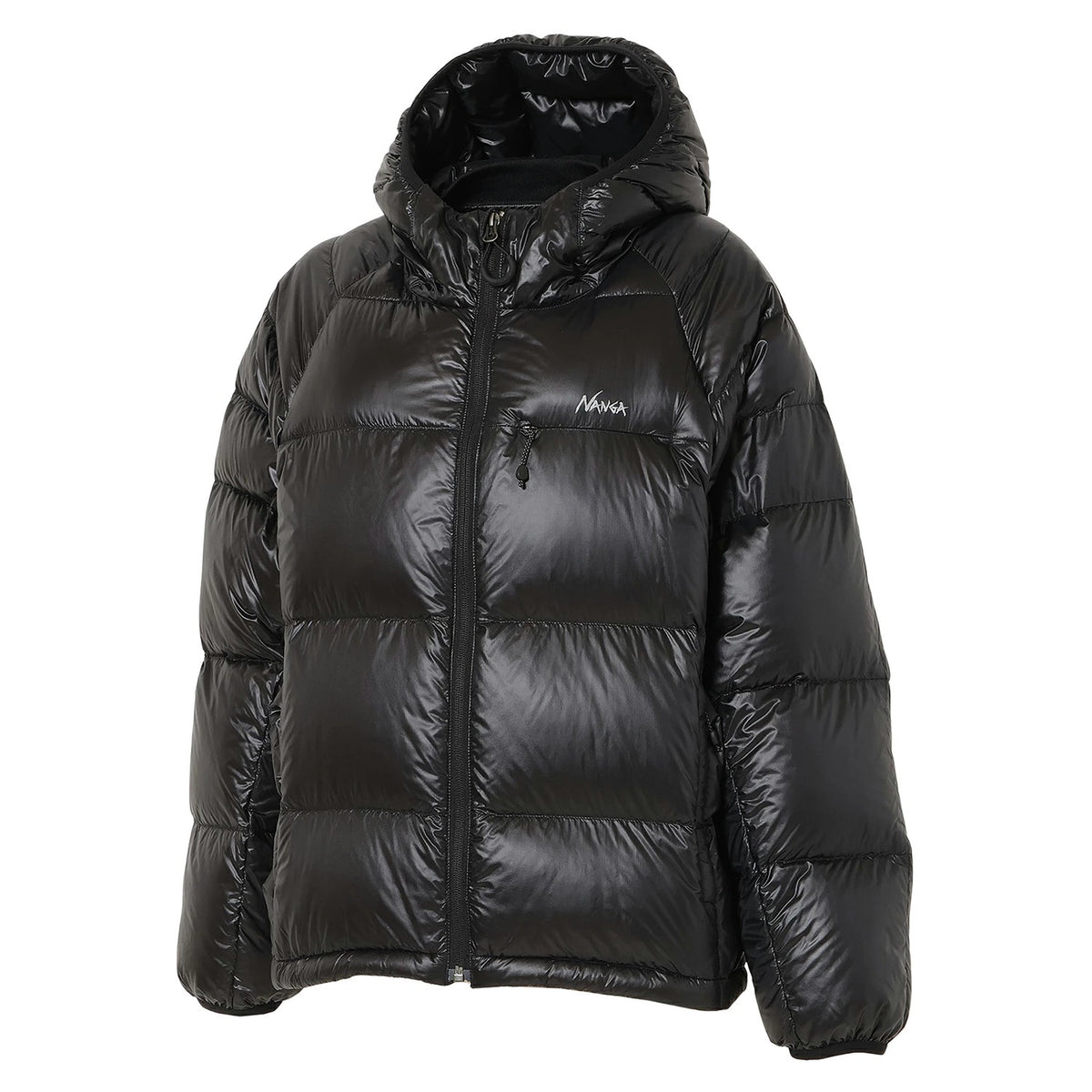 NANGA MOUNTAIN LODGE DOWN HOODIE JACKET W
