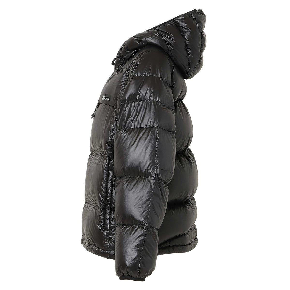 NANGA MOUNTAIN LODGE DOWN HOODIE JACKET W