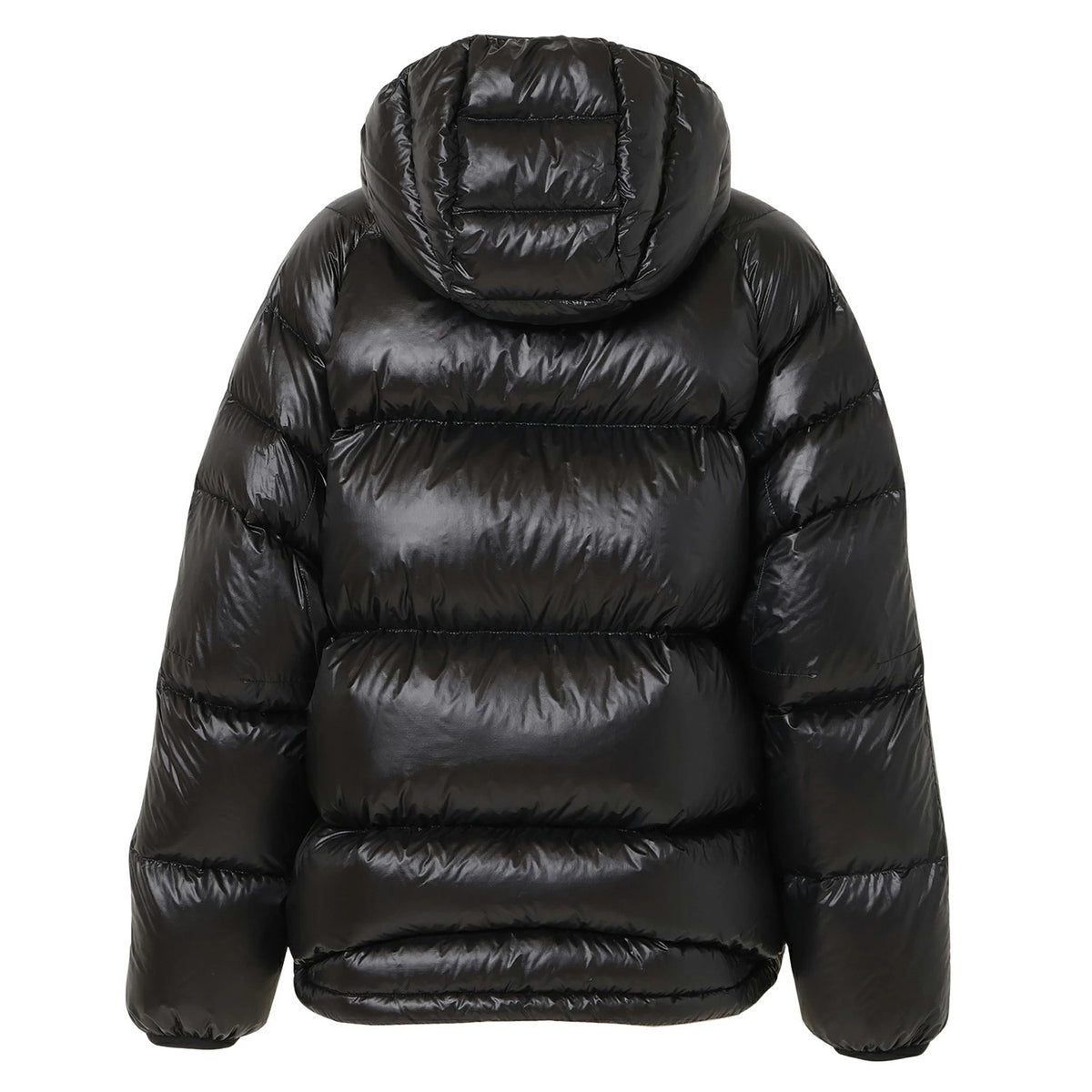 NANGA MOUNTAIN LODGE DOWN HOODIE JACKET W